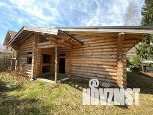 Коттедж 80м², 1-этажный, участок 5 сот.  