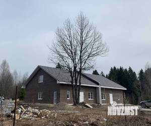 Дом 196м², 2-этажный, участок 6 сот.  