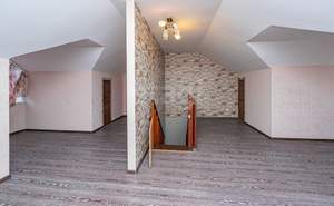 Дом 110м², 2-этажный, участок 16 сот.  