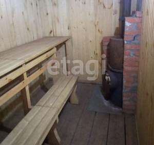 Дом 50м², 1-этажный, участок 5 сот.  