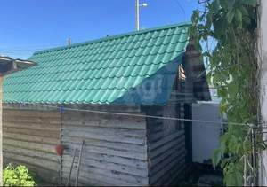 Дом 48м², 1-этажный, участок 5 сот.  