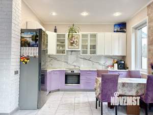 Дом 119м², 2-этажный, участок 5 сот.  