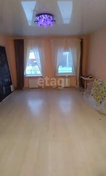 Дом 60м², 1-этажный, участок 8 сот.  