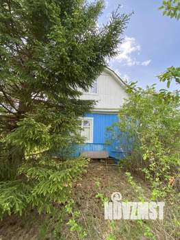 Дом 25м², 2-этажный, участок 6 сот.  