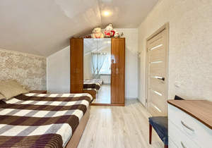 Дом 119м², 2-этажный, участок 5 сот.  