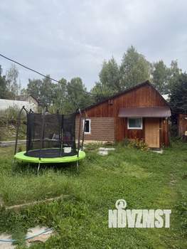 Дом 45м², 2-этажный, участок 5 сот.  