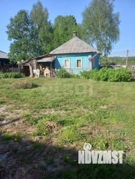Дом 48м², 1-этажный, участок 6 сот.  