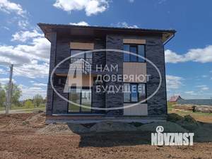 Дом 140м², 2-этажный, участок 8 сот.  