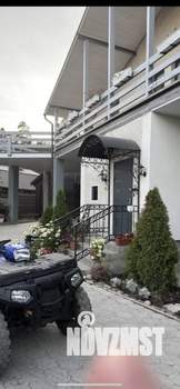 Коттедж 430м², 3-этажный, участок 13 сот.  