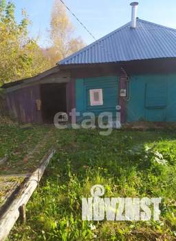 Дом 38м², 1-этажный, участок 7 сот.  