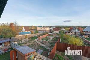 Дом 142м², 2-этажный, участок 7 сот.  