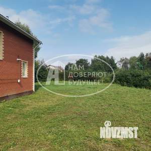 Дом 104м², 2-этажный, участок 10 сот.  