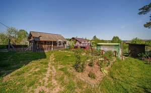 Дом 142м², 3-этажный, участок 13 сот.  