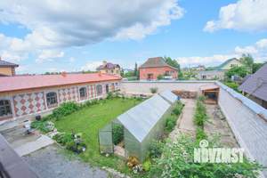 Коттедж 470м², 2-этажный, участок 11 сот.  