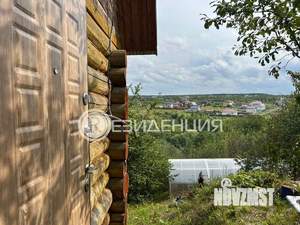 Дом 42м², 2-этажный, участок 9 сот.  