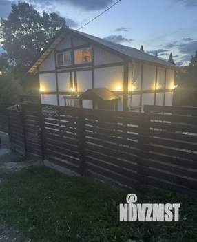 Дом 75м², 2-этажный, участок 5 сот.  