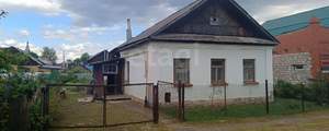 Дом 43м², 1-этажный, участок 6 сот.  