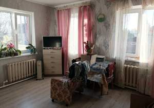 Дом 69м², 2-этажный, участок 10 сот.  