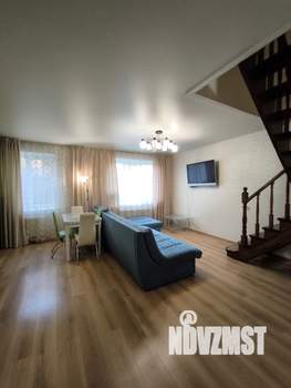 Таунхаус 96м², 2-этажный, участок 0 сот.  