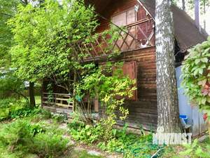 Дача 36м², 2-этажный, участок 10 сот.  