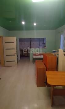 Дом 60м², 1-этажный, участок 8 сот.  