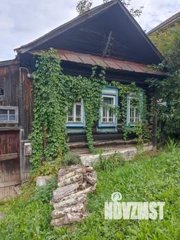 Дом 30м², 1-этажный, участок 9 сот.  