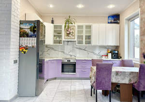 Дом 119м², 2-этажный, участок 5 сот.  