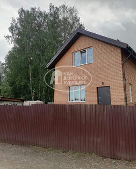 Дом 150м², 2-этажный, участок 6 сот.  