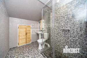 Таунхаус 126м&sup2;, 2-этажный, участок 3 сот.  