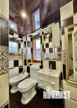 Дом 309м², 4-этажный, участок 12 сот.  