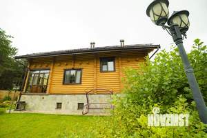 Коттедж 235м², 3-этажный, участок 9 сот.  