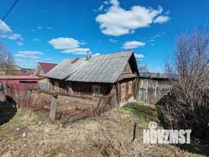 Дом 41м², 2-этажный, участок 9 сот.  