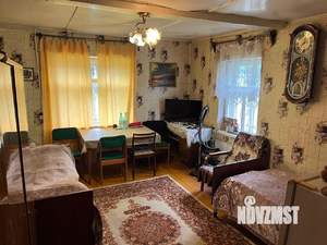 Дом 48м², 1-этажный, участок 4 сот.  