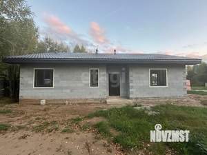 Дом 106м², 1-этажный, участок 765 сот.  