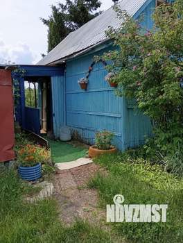 Дача 30м², 2-этажный, участок 6 сот.  