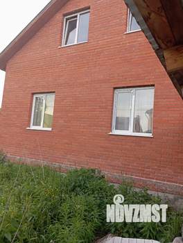 Коттедж 170м², 2-этажный, участок 6 сот.  