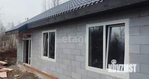 Дом 80м², 1-этажный, участок 6 сот.  