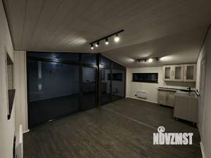 Дом 36м², 1-этажный, участок 1 сот.  