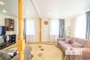 Дом 142м², 3-этажный, участок 13 сот.  