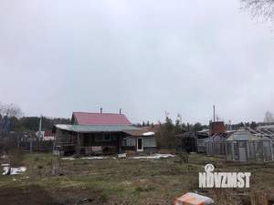 Дача 130м², 2-этажный, участок 10 сот.  