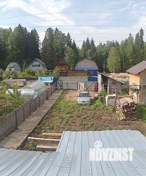 Дом 100м², 2-этажный, участок 5 сот.  