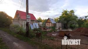Дом 42м², 2-этажный, участок 6 сот.  