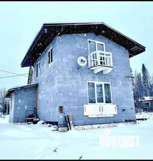 Дача 48м², 2-этажный, участок 6 сот.  
