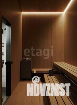 Таунхаус 200м&sup2;, 3-этажный, участок 2 сот.  