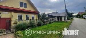 Коттедж 145м², 1-этажный, участок 6 сот.  