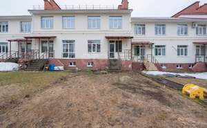 Дом 211м², 2-этажный, участок 1 сот.  