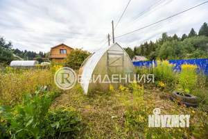 Дом 25м², 2-этажный, участок 6 сот.  