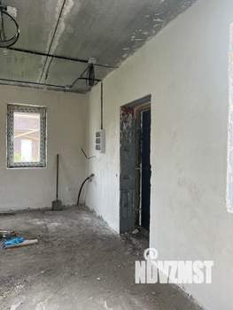 Коттедж 117м², 2-этажный, участок 7 сот.  