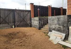 Дом 349м², 2-этажный, участок 12 сот.  