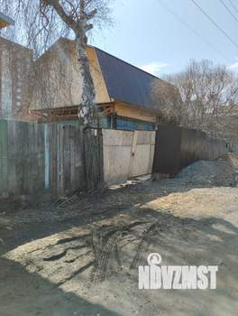 Дом 42м², 2-этажный, участок 9 сот.  